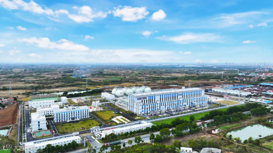 能储一号湖北应城300兆瓦压气储能示范项目.png