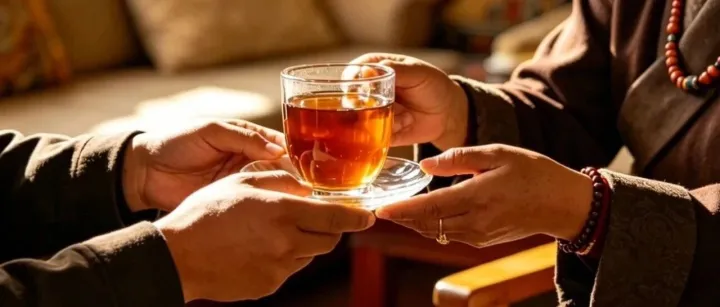 母亲节 | 敬妈妈一杯茶