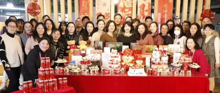 新程启航，共创辉煌——GMB 2025年迎新活动