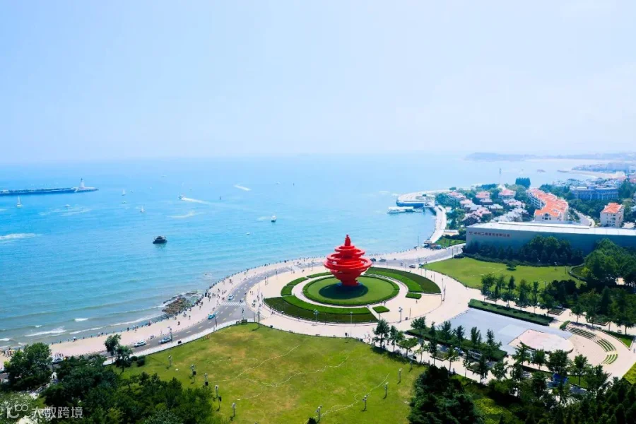 摄图网_501388413_青岛旅游地标五四广场(企业商用).jpg