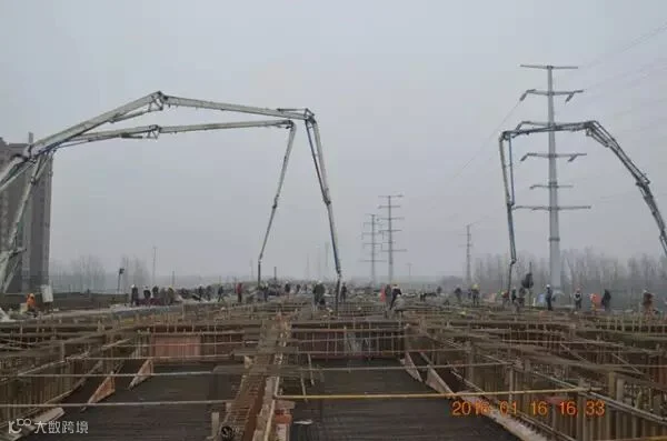 徐州三环北路03标段项目在全线率先完成桥梁下部结构工程施工.jpg