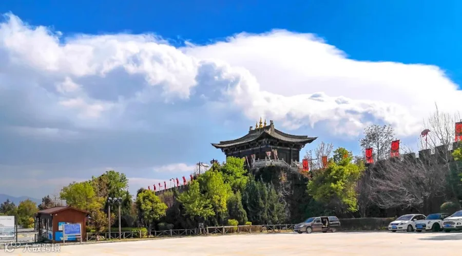 摄图网_500831038_云南大理天龙八部影视城(企业商用).jpg