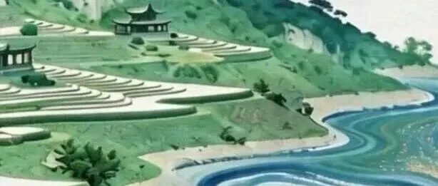 绿水青山里的政绩观