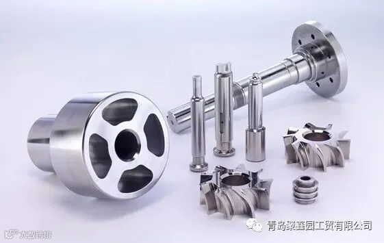 喷涂碳化钨的性质、结构和应用插图