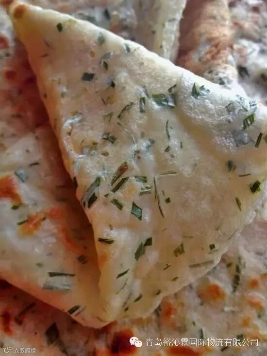 葱饼
