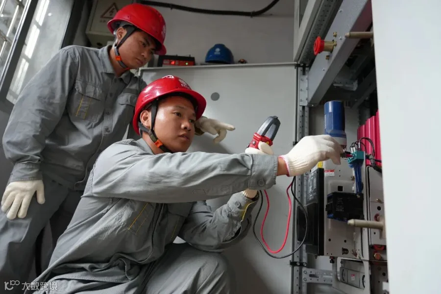 2025年9月，邵阳县公司以“责任到人 绩效驱动”为抓手，依托营销系统工单派发，落实“日监控、日分_.jpg
