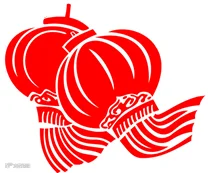 灯笼分割线