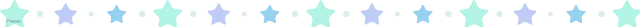 星星分割线