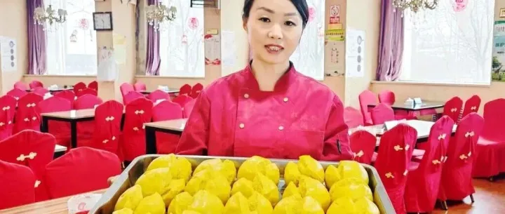 红玫瑰公司：春味入餐 温暖入心