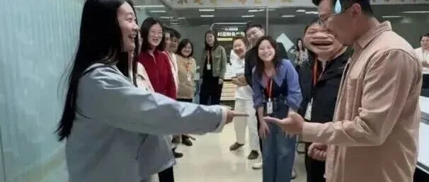 早会反应力大比拼~