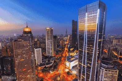 城市