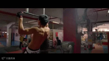 健身房锻炼.gif