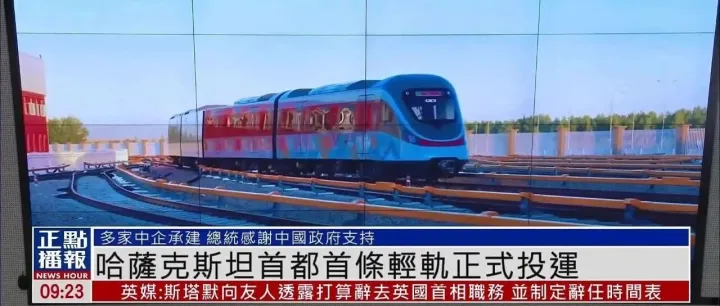 中哈交通基建发展对比及合作机遇分析