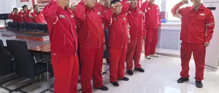 新阵地 新风貌筑牢基层红色根基