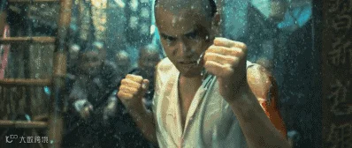 黄飞鸿出拳.gif