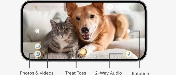 Prime Day日均销量超500倍！一个摄像头解决铲屎官的分离焦虑