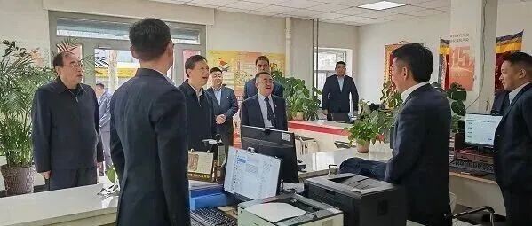 <em>玉树</em>州委书记赴人保财险玉树州分公司开展金融调研