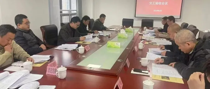 【一线动态】<em>三沙</em>生态旅游大道项目顺利交工验收