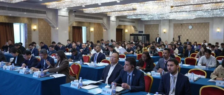 锂拓创能出席2026应急管理展览会国际推广座谈会