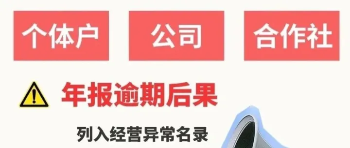 6 月 30 日截止！2026 工商年报新规，漏报 1 次影响 3 年经营！