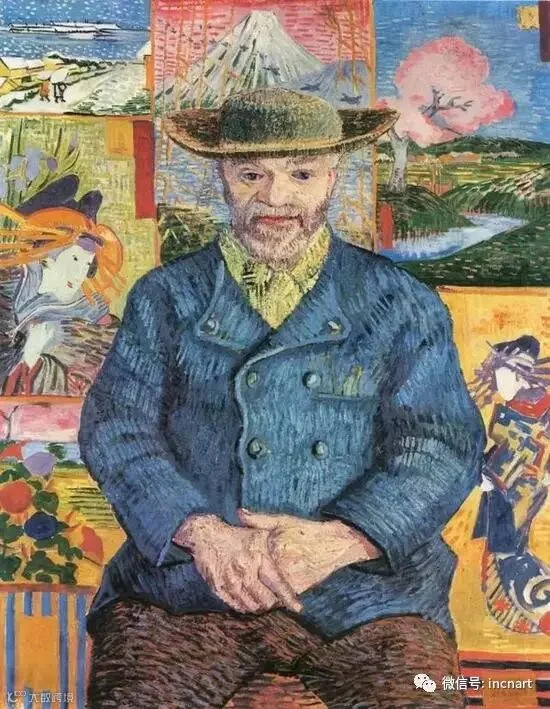 梵高笔下最有故事的25幅名画