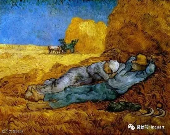 梵高笔下最有故事的25幅名画