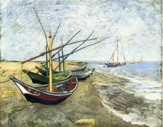 梵高笔下最有故事的25幅名画