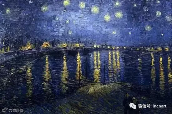 梵高笔下最有故事的25幅名画