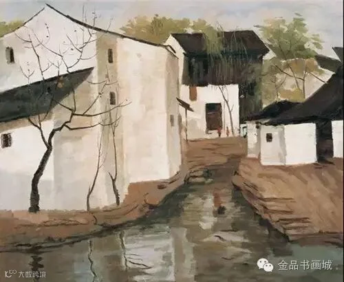 这十种扰乱艺术市场的行为备受吴冠中鄙视