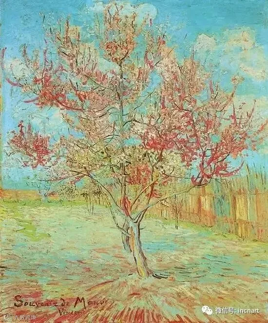 梵高笔下最有故事的25幅名画