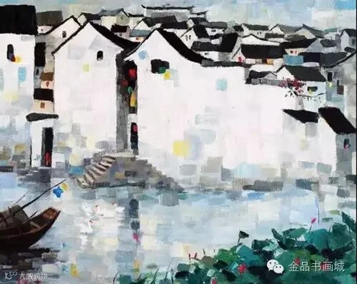 这十种扰乱艺术市场的行为备受吴冠中鄙视