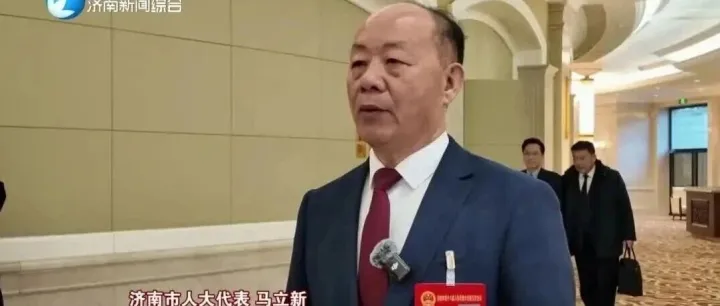 履职尽责显担当     砥砺奋进新征程--市人大代表、国辰实业集团董事长马立新