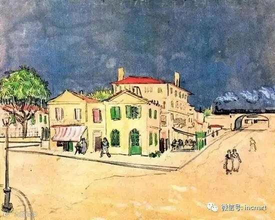 梵高笔下最有故事的25幅名画