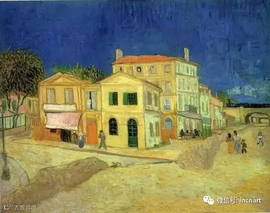 梵高笔下最有故事的25幅名画