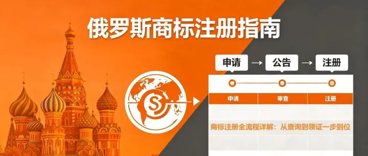 【新出炉俄罗斯商标注册证书】布局欧亚经济联盟，从注册俄罗斯公司、品牌商标开始（2026最新版）