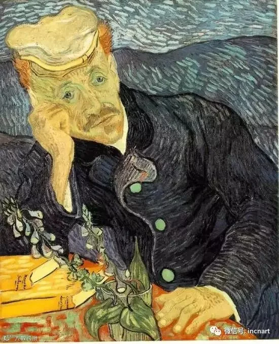 梵高笔下最有故事的25幅名画