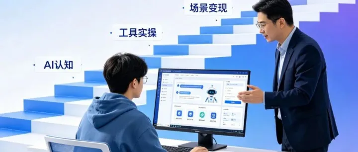 2026年AI培训机构口碑选择：零基础入门哪个方向最稳妥