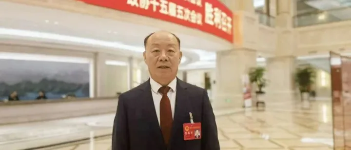 【转自大众新闻网】济南市人大代表、国辰实业集团董事长马立新：创新“走出去”，共建“一带一路”