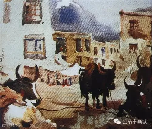 这十种扰乱艺术市场的行为备受吴冠中鄙视