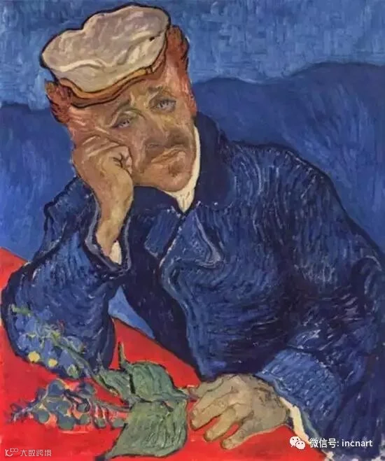 梵高笔下最有故事的25幅名画