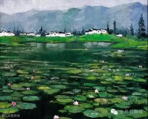这十种扰乱艺术市场的行为备受吴冠中鄙视