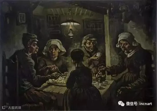 梵高笔下最有故事的25幅名画