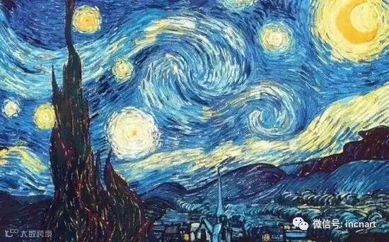 梵高笔下最有故事的25幅名画