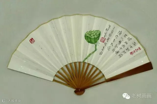 昨日到村前,折取水中莲。君心应知我,随你去天边。.jpg