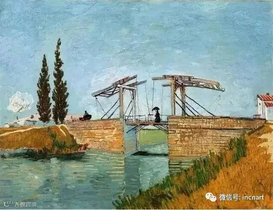 梵高笔下最有故事的25幅名画
