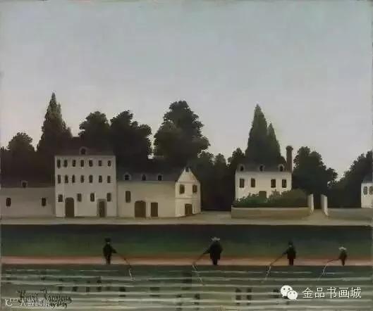 风景与四渔民