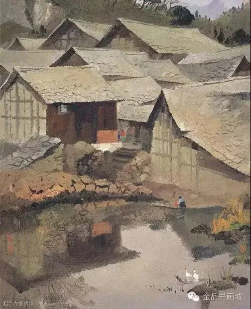 这十种扰乱艺术市场的行为备受吴冠中鄙视