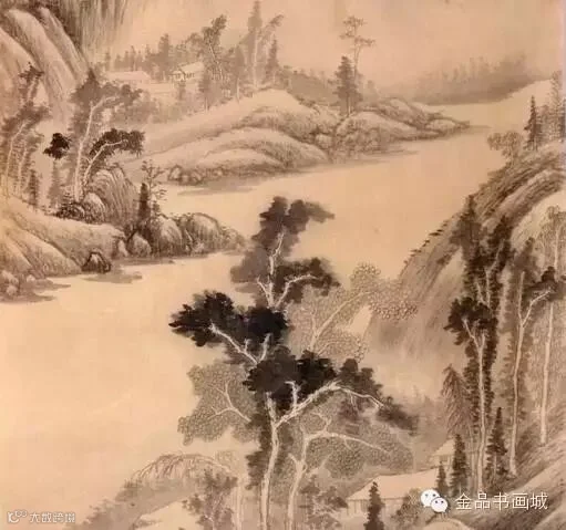 董其昌,文敏墨妙,自成一家