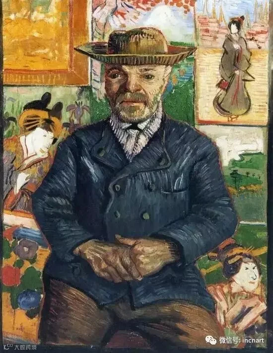 梵高笔下最有故事的25幅名画