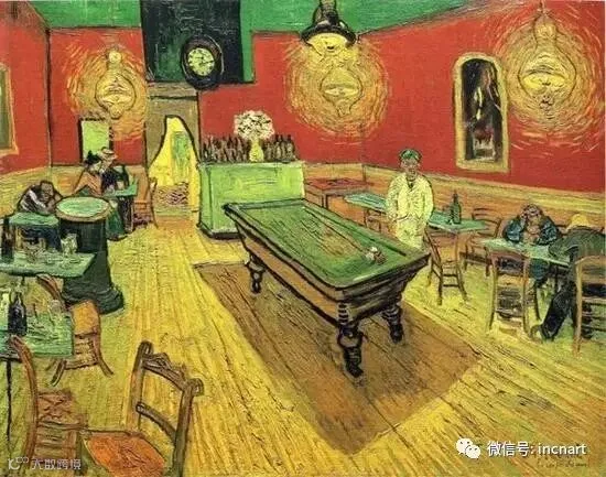 梵高笔下最有故事的25幅名画
